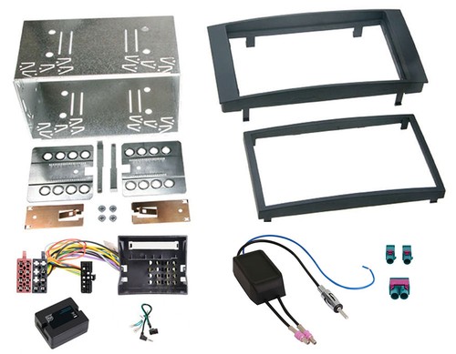 Radio installationskit für - radio, vw