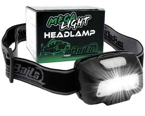 Magic baits mega light - mega, head