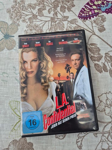 Confidential jeder hat - la,