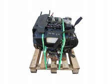 Motor BMW X3 E83 M47D20 204D4 2.0 150PS 171TKm 2006 Diesel Engine Komplett