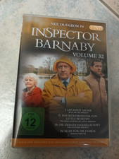 Inspector Barnaby DVD Vol.32