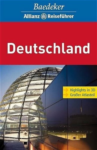 Deutschland baedeker allianz - deutschland, (baedeker