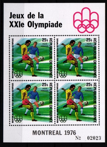 Guinea 751a postfrisch - guinea,