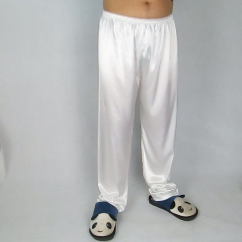 Herren satin schlafanzüge - satin,