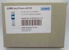 JUMO ECO TRANS PH 03