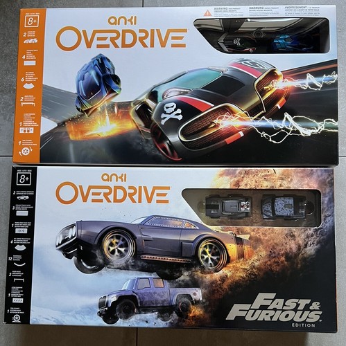 Anki overdrive sets - 2,