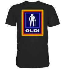Premium Shirt Oldi Opa Alter