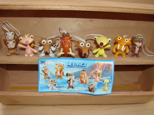 Ice age kollision voraus - 5,