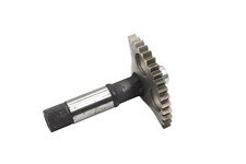 Kickstarterwelle mit  Segment für Kickstarter MZ ETZ150  ETZ125 ETZ 125 150