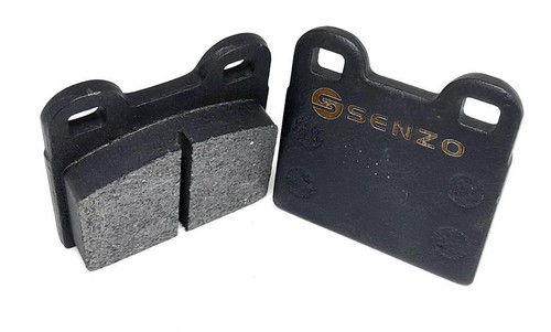 Kart senzo bremsbeläge set - bremsbeläge,