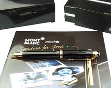 Montblanc Meisterstück UNICEF 2009 Kugelschreiber No.161 LeGrand ID: 105602 OVP