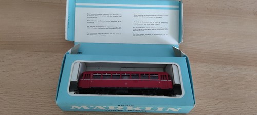 Märklin 3016 - märklin, h0