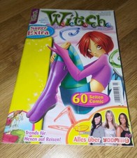 WITCH***COMIC***HEFT***NR.7/20