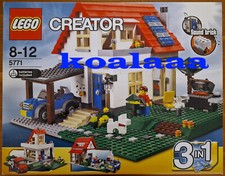LEGO 5771 Creator Hillside