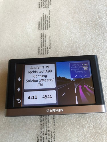 Garmin nüvi 2597 lmt - garmin,