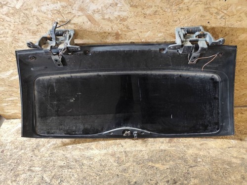 Bmw e60 e61 - 2004, heckklappe