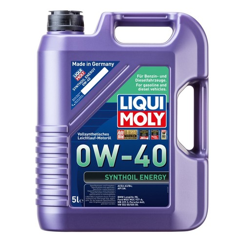 Motoröl liqui moly 1361 - liqui,