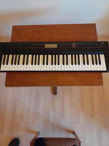 Musik workstation korg - musik,
