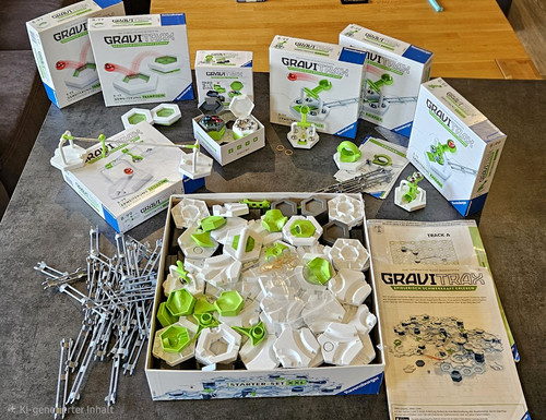 Ravensburger gravitrax - ravensburger,