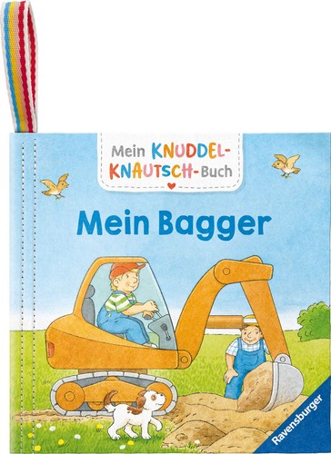 Mein knuddel knautsch - knuddel-knautsch-buch,