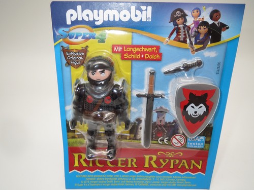 Playmobil ritter rypan mit - playmobil, "ritter