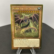 Yugioh Slifer The Sky Dragon