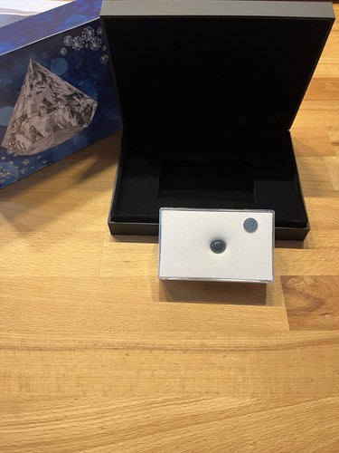 Blue star saphir carat - carat, mit
