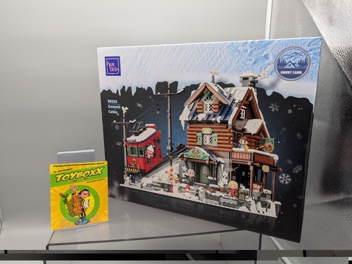 Pantasy 85033 ski lodge - pantasy,