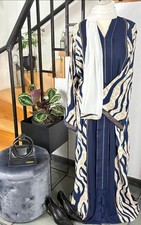 Dubai Abaya / Maxikleid