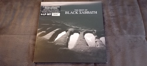 Black sabbath the best - -,