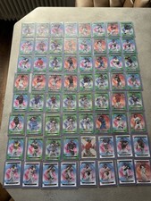 Topps Inception MLB Sammlung Lot 130 Karten, 2024 Und 2023 Baseballkarten
