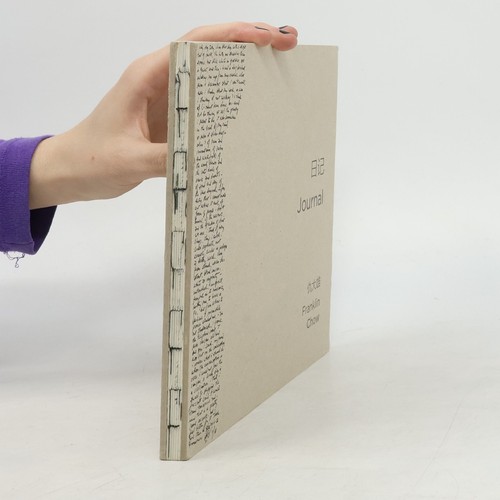 Journal franklin chow - journal , | 