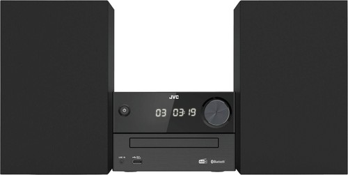 Jvc c25dab schwarz - jvc,