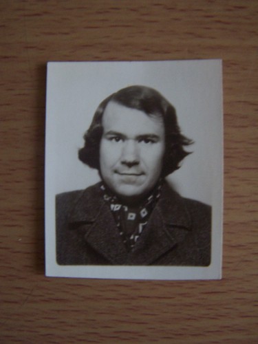 Mann photo booth vintage - booth, foto