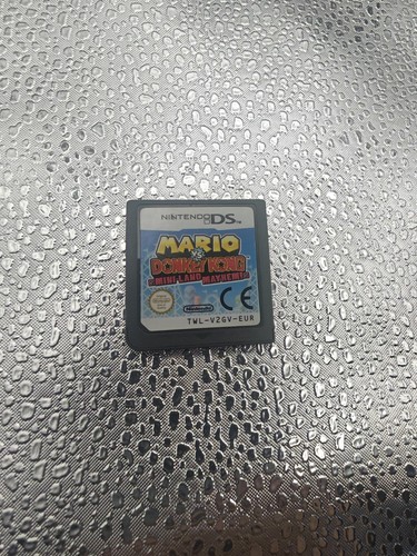 Mario donkey kong - vs,