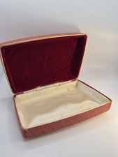 Vintage rote schmuck - vintage,