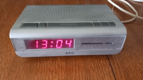 Aeg radiowecker mrc 4103 - radiowecker, –