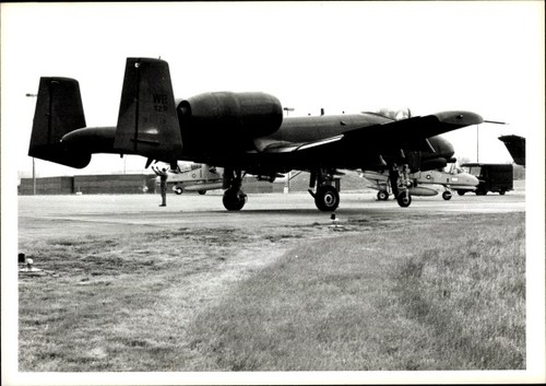 Foto militärflugzeug - foto, wr