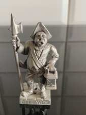 Zinnfigur Der Nachtwächter