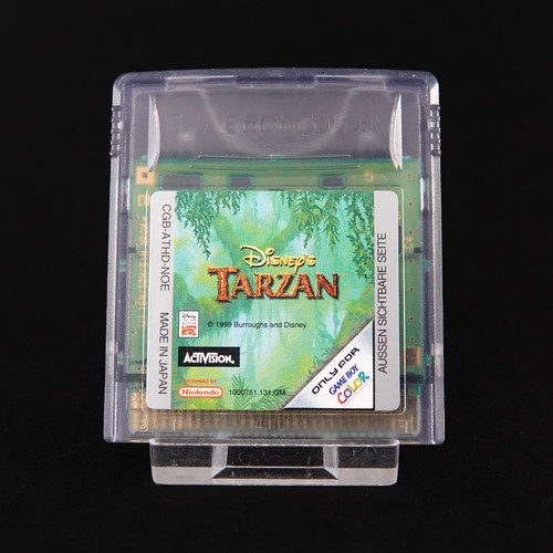 Disney tarzan nintendo - disney's,