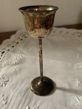 4 Likörschalen, Likörbecher