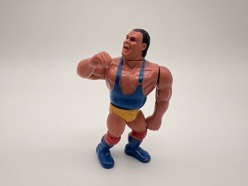 Vintage wrestling actionfigur - vintage,