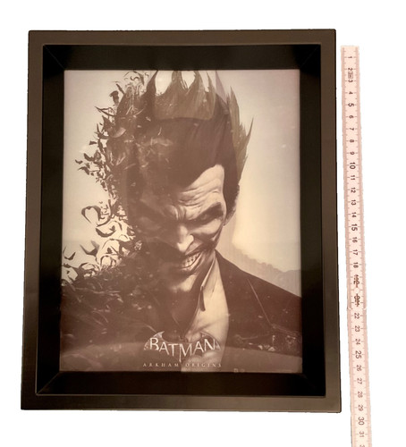 Batman joker hologram bild - batman/joker,