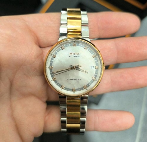 Mido commander damen automatik - damen,