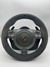 Fanatec Porsche Gt2 Lenkrad Wheelbase Xbox ungetestet wird als Defekt Verkauft