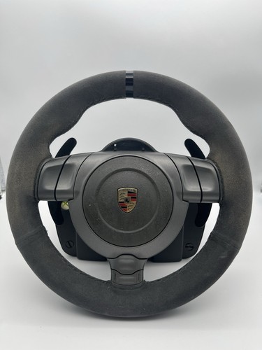 Fanatec porsche gt2 lenkrad - fanatec,