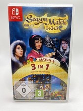 [Nintendo Switch Spiel] Season