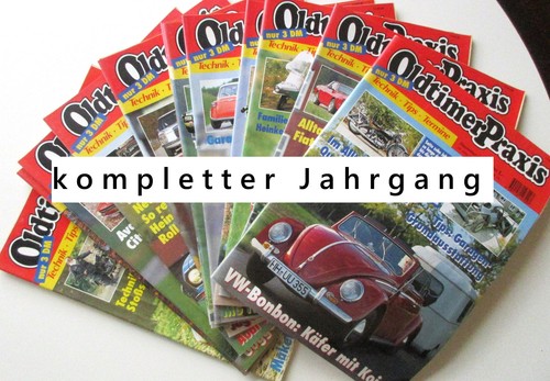 Oldtimer praxis 1994 - praxis,