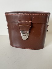 Alter original Leder Fernglas