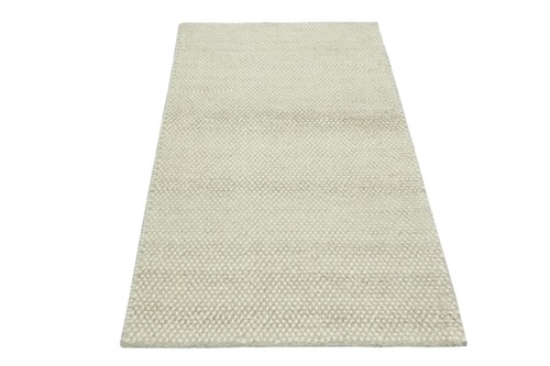 Silber design teppich läufer - teppich,